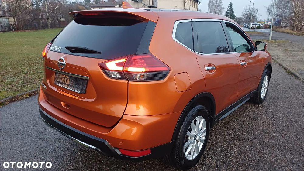 Nissan X-Trail 1.6 dCi Xtronic 360 - 7