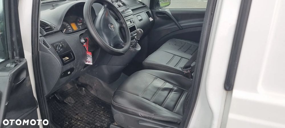 Mercedes-Benz Vito - 8
