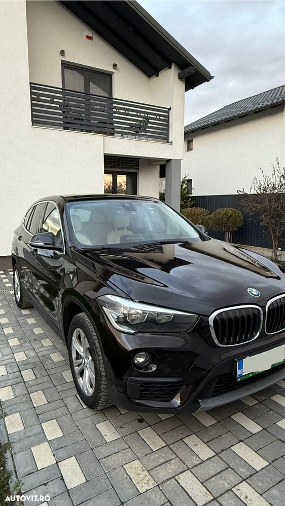 BMW X1 xDrive18d Aut. - 3