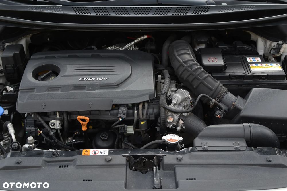 Kia Ceed 1.4 CRDi M - 5