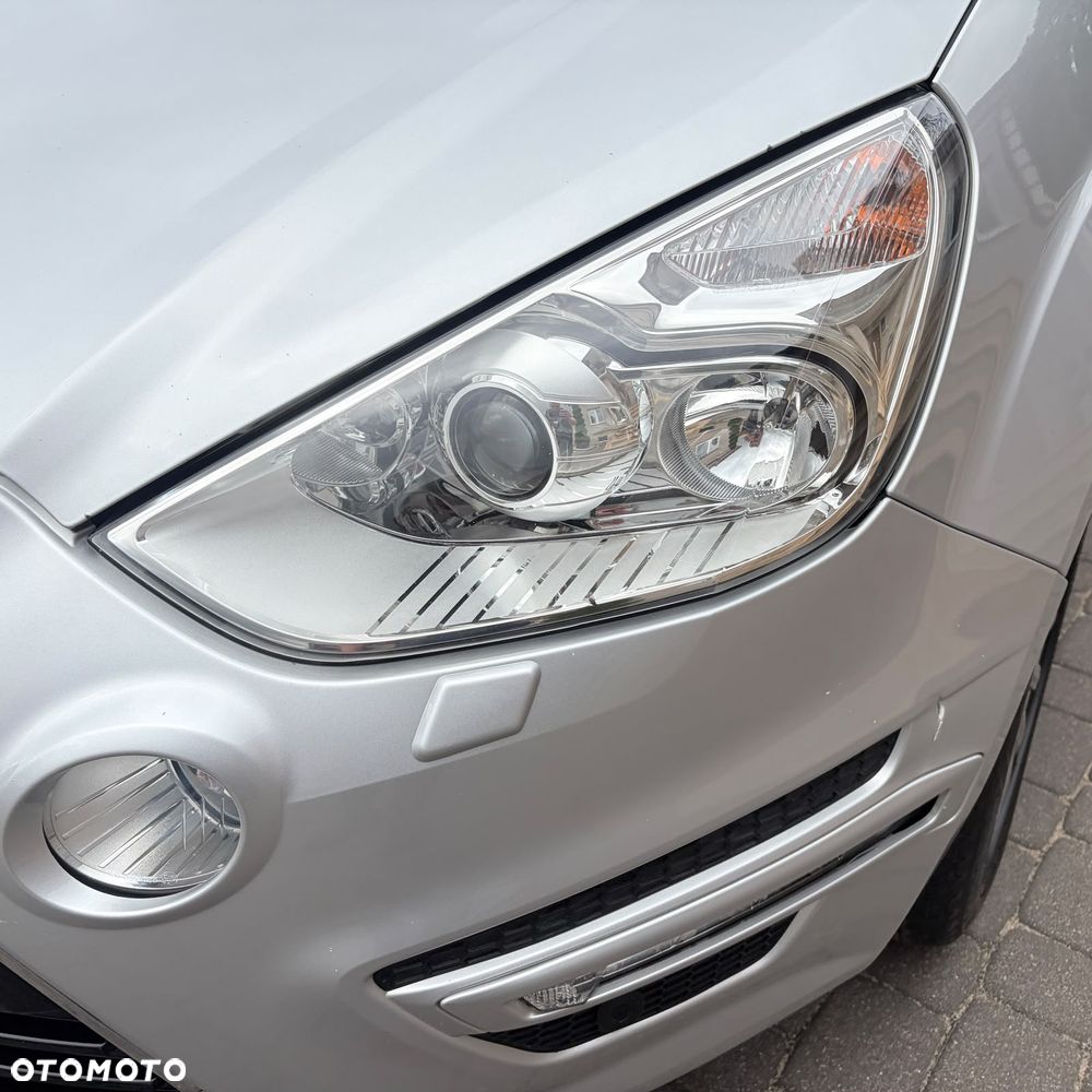 Ford S-Max 2.0 TDCi DPF Titanium - 17