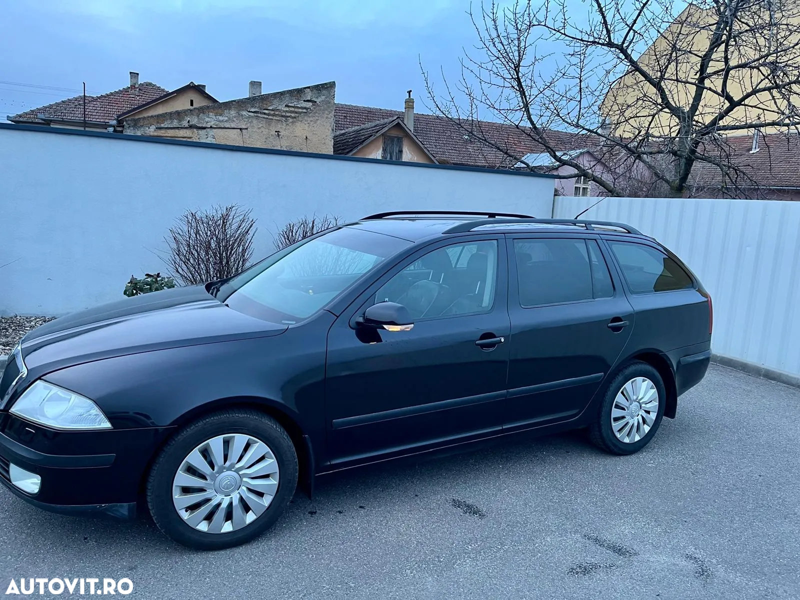 Skoda Octavia - 5
