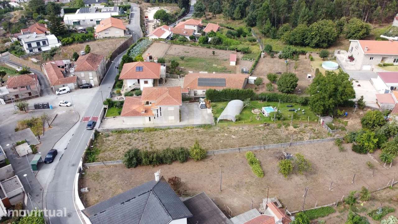 Terreno Construção - Santo Tirso - Grande imagem: 2/7