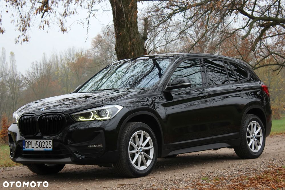 BMW X1 sDrive18d Advantage