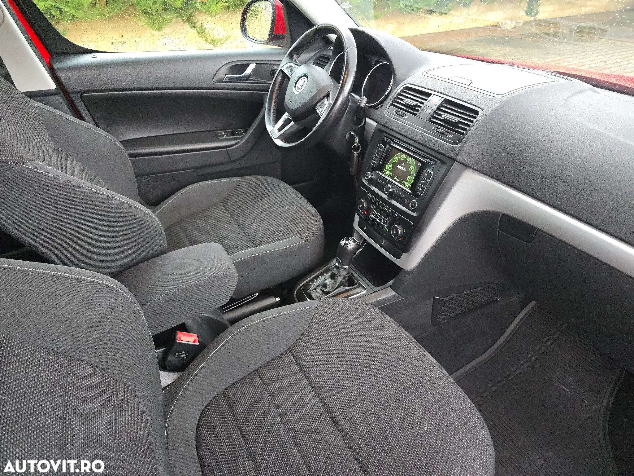 Skoda Yeti 1.8 TSI DSG 4x4 Monte Carlo - 8