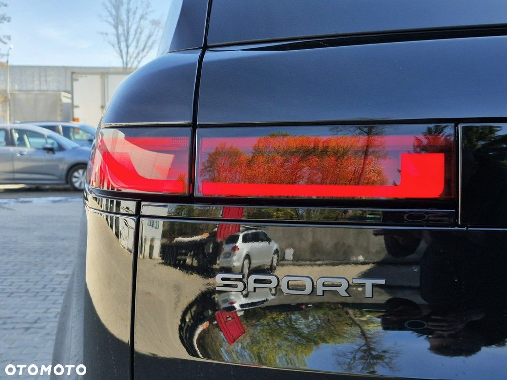 Land Rover Range Rover Sport - 14