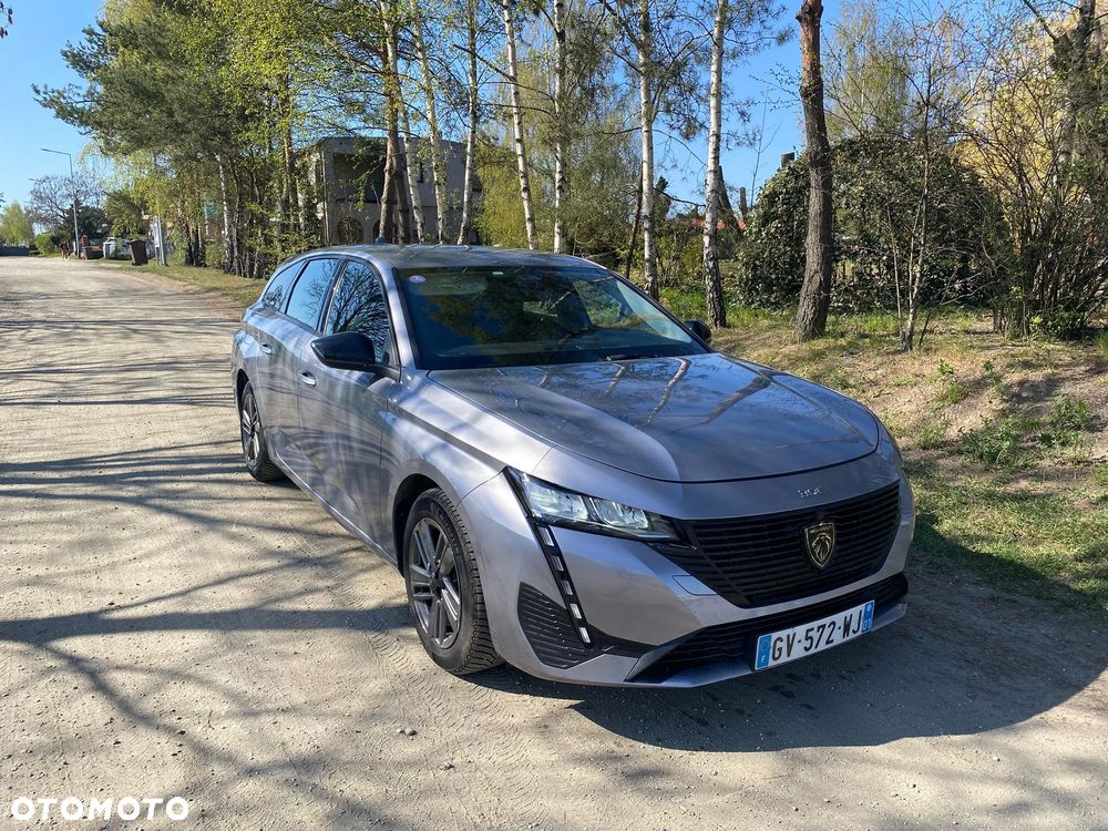 Peugeot 308 1.2 PureTech Allure S&S - 1