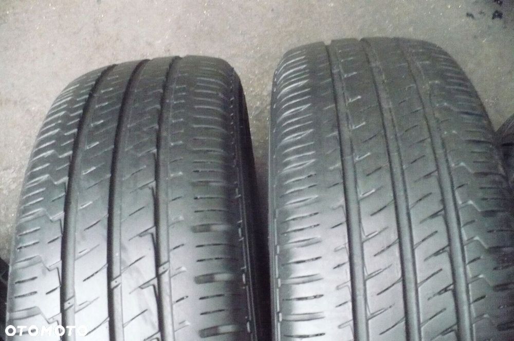 2x HANKOOK Vantra LT RA18 205/65R16C 5,9mm-6,1mm 2020 - 1