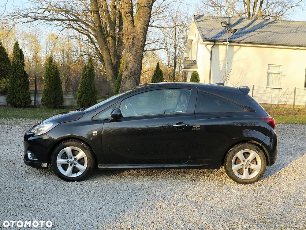 Opel Corsa - 4