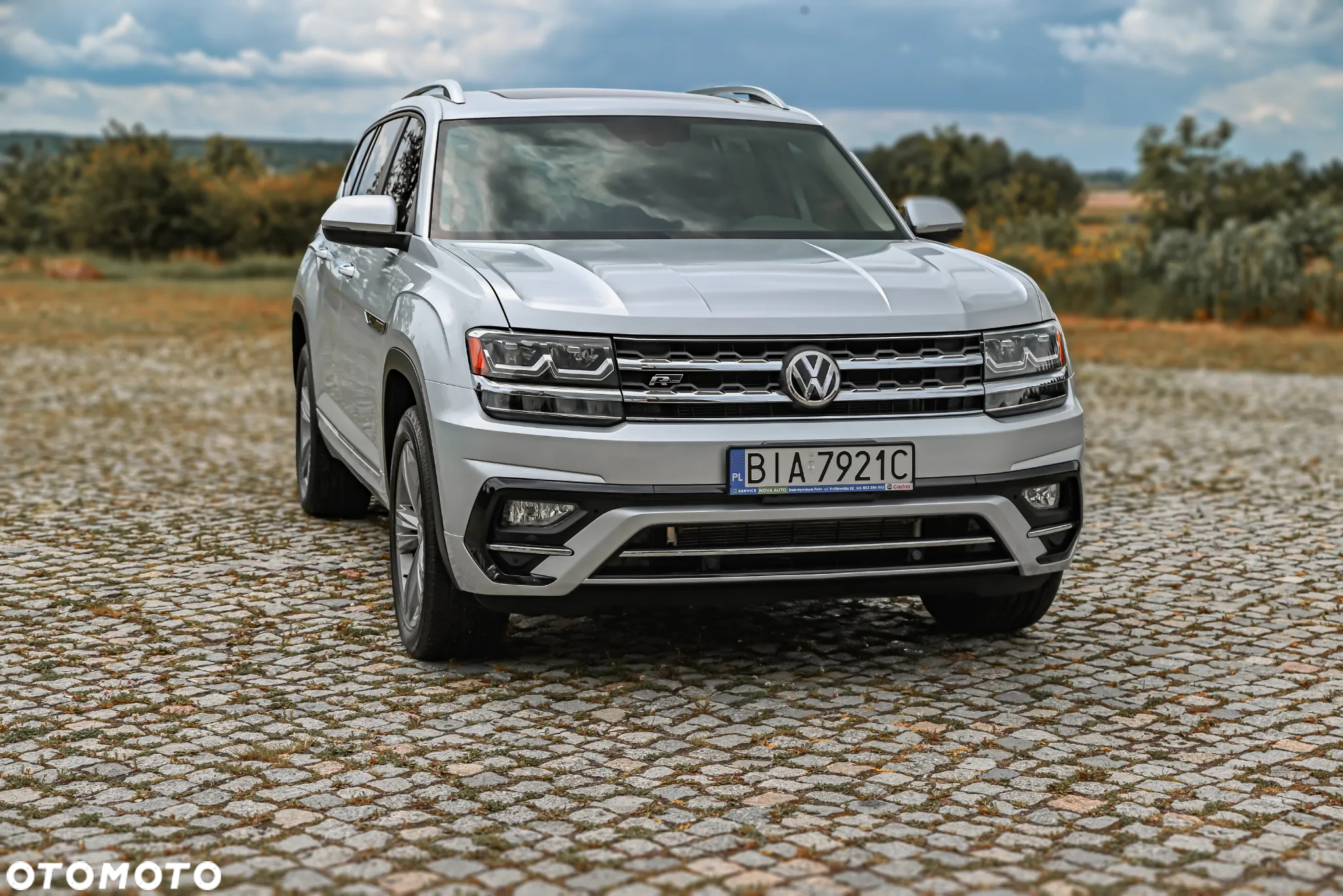 Volkswagen Atlas - 5