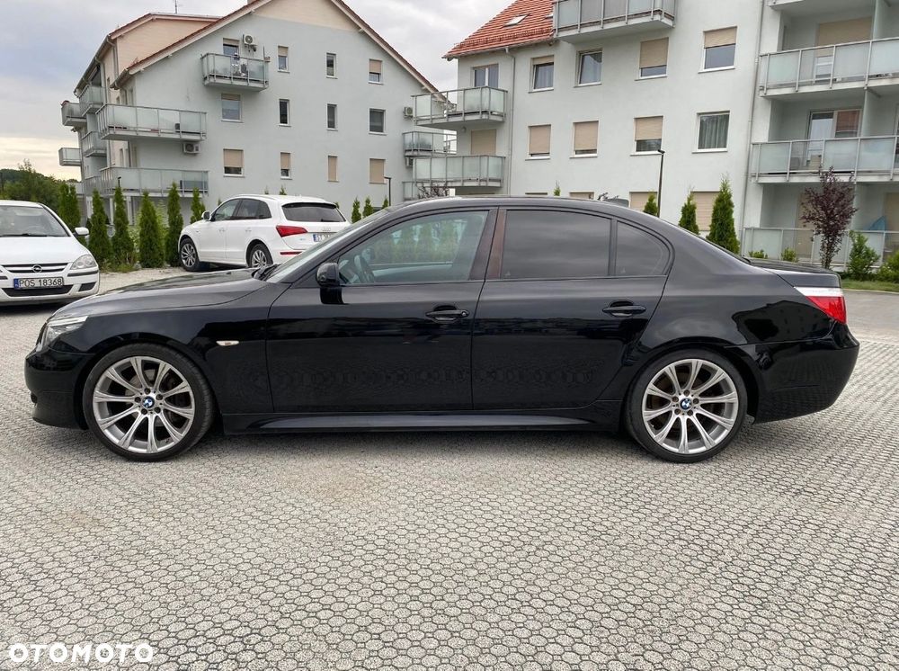 BMW Seria 5 - 5