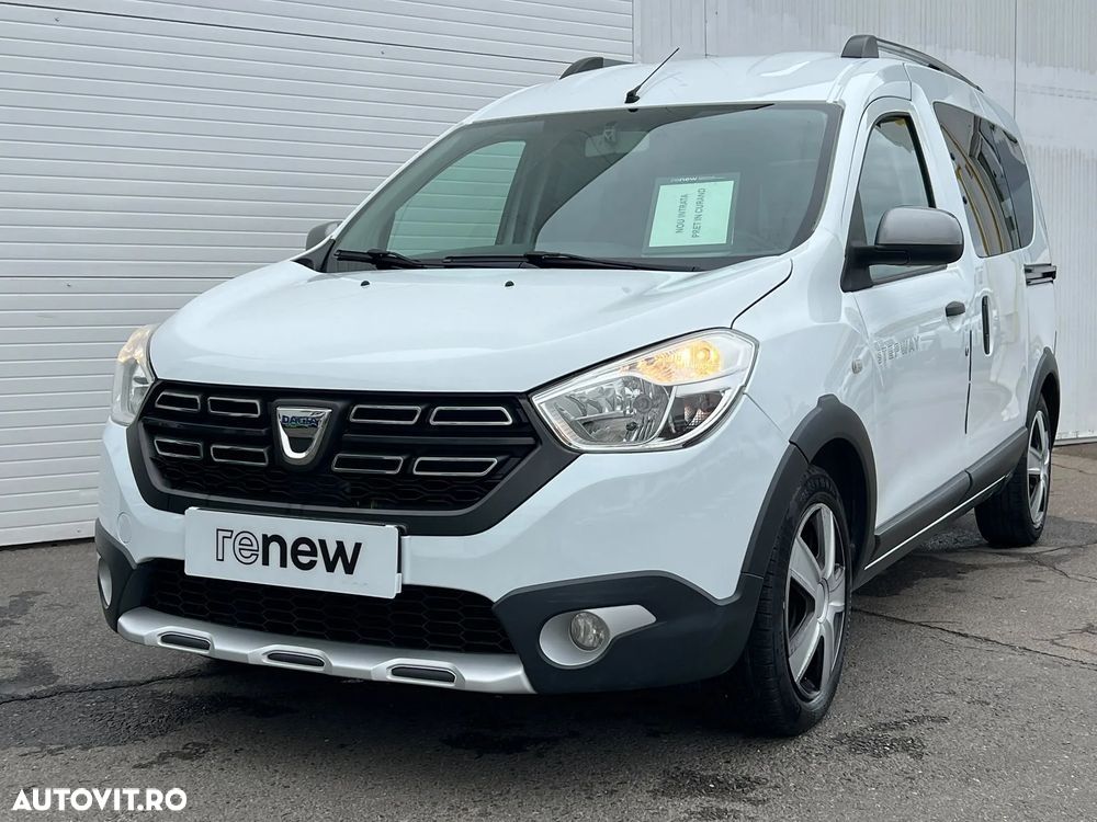 Dacia Dokker
