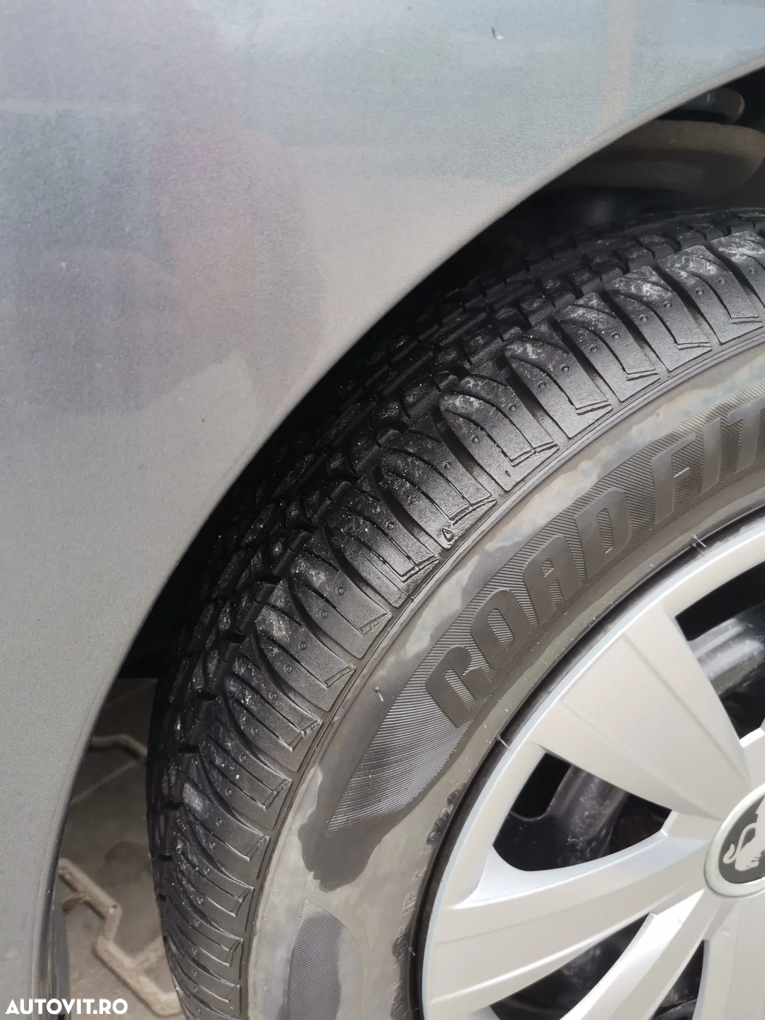 Peugeot 207 1.4 E Premium - 7