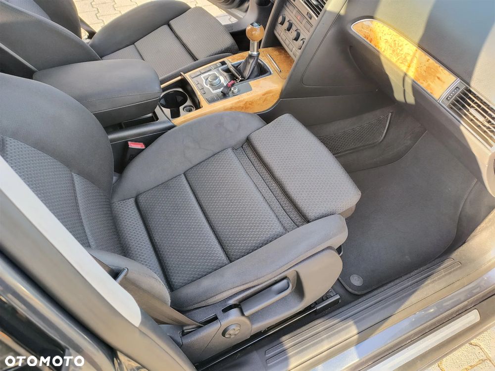Audi A6 Avant 2.0 TDI - 24