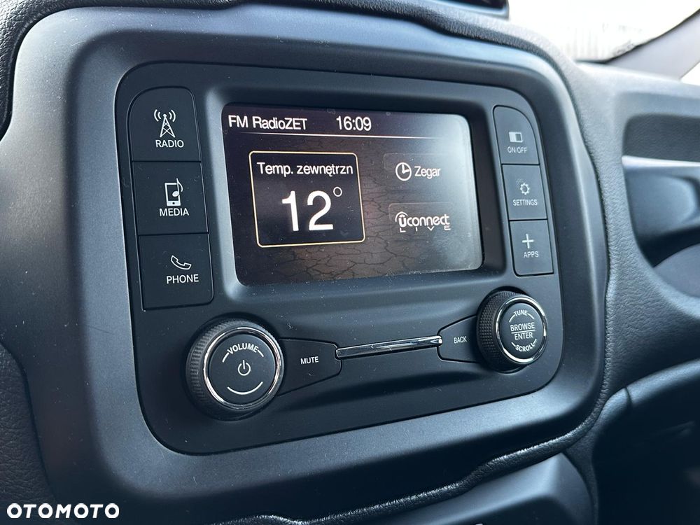 Jeep Renegade 1.0 GSE T3 Turbo Sport FWD S&S - 18