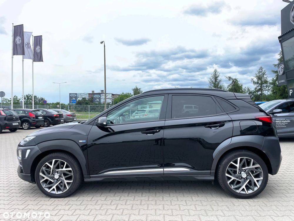 Hyundai Kona 1.6 GDI Hybrid Executive DCT - 5
