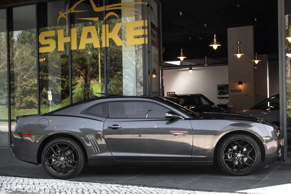 Chevrolet Camaro 6.2 V8 Aut. - 5