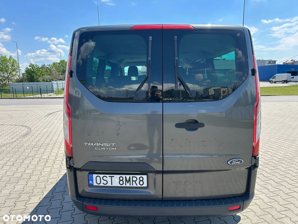 Ford Transit Custom Kombi 330 L2H1 Trend - 5