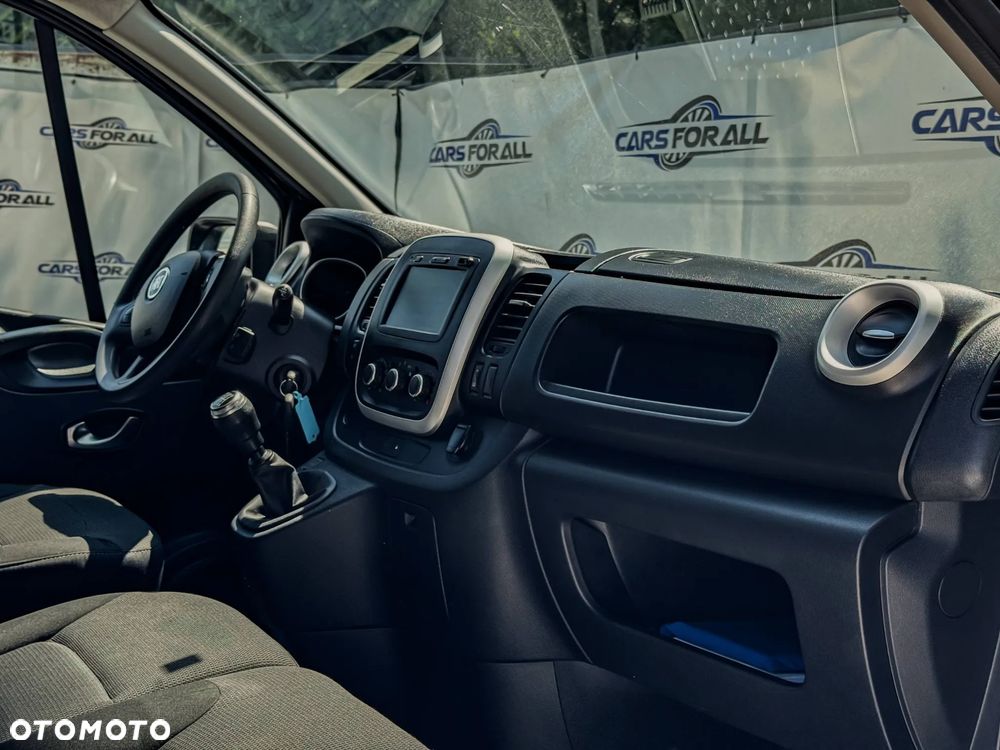 Fiat Talento L2H1 2.0 Diesel - 12