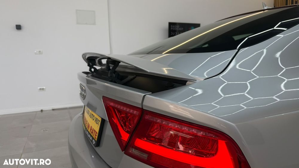 Audi A7 Sportback - 30