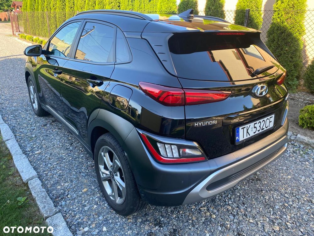 Hyundai Kona 1.6 T-GDI Executive DCT - 4