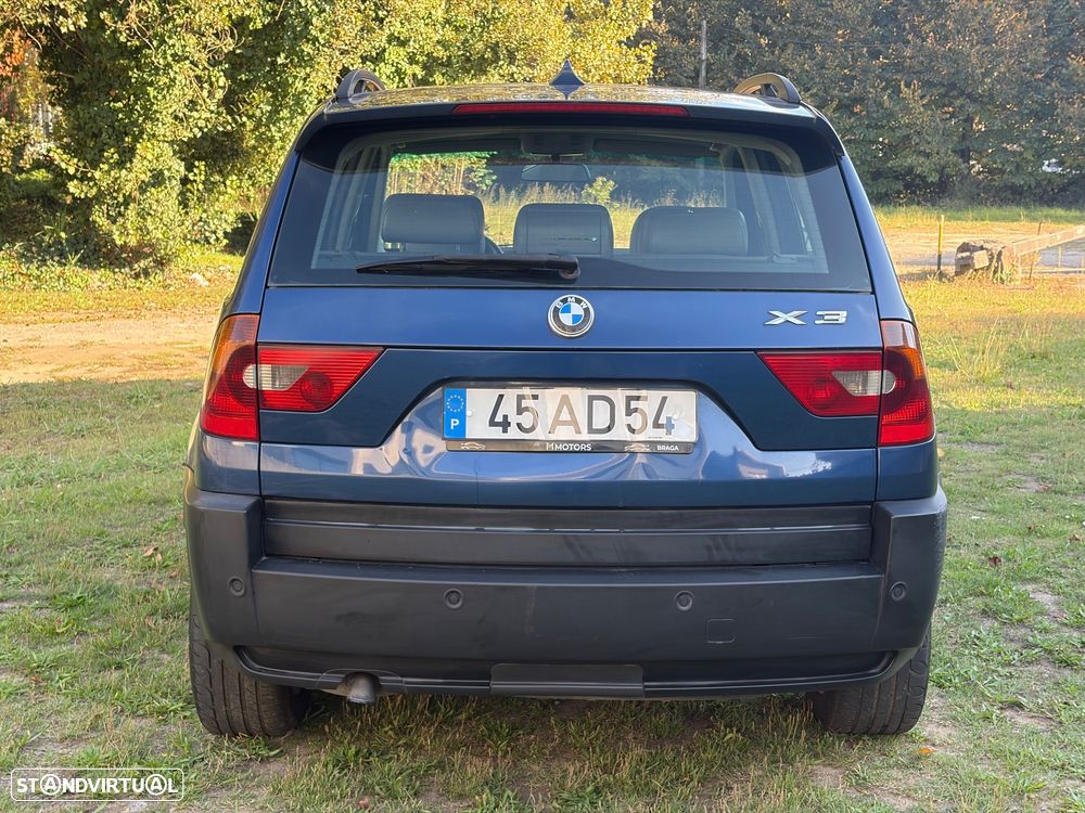 BMW X3 3.0 d - 23