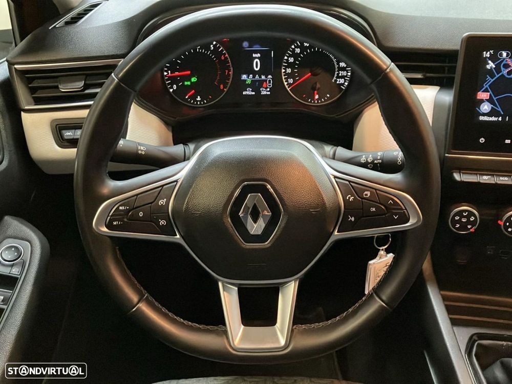 Renault Clio 1.0 TCe Techno - 11