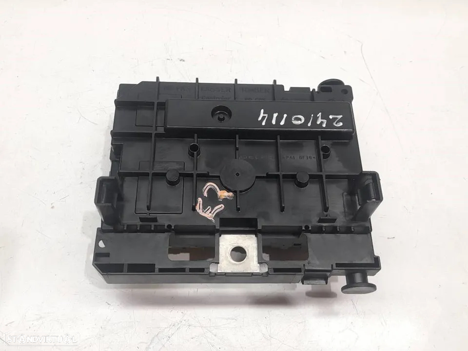 CAIXA RELÉS / FUSÍVEIS PEUGEOT 307 2006 -9661087080 - 2