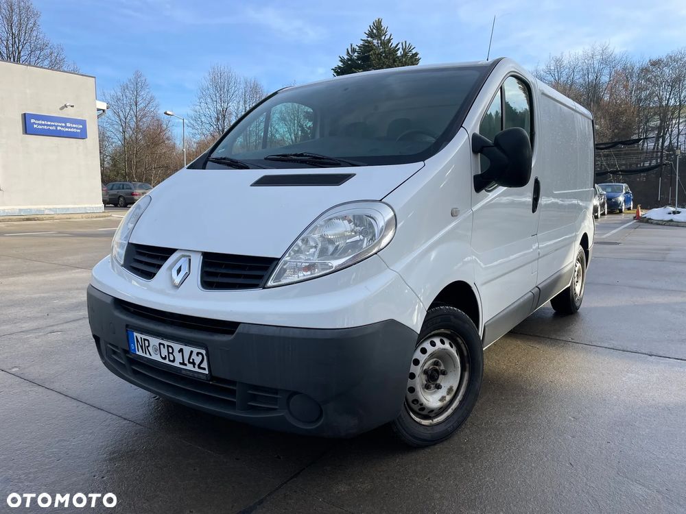 Renault Trafic - 1