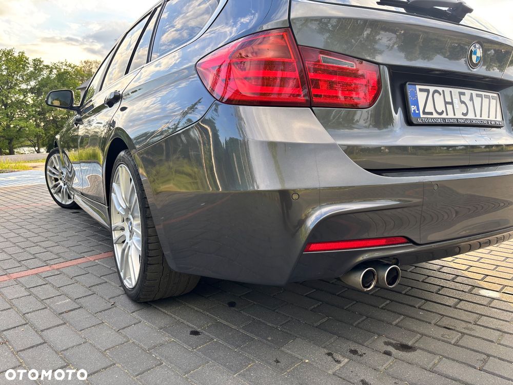 BMW Seria 3 330d xDrive M Sport - 10