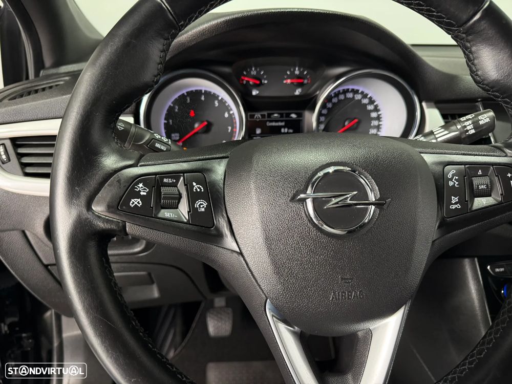 Opel Astra 1.2 T GS Line S/S - 21