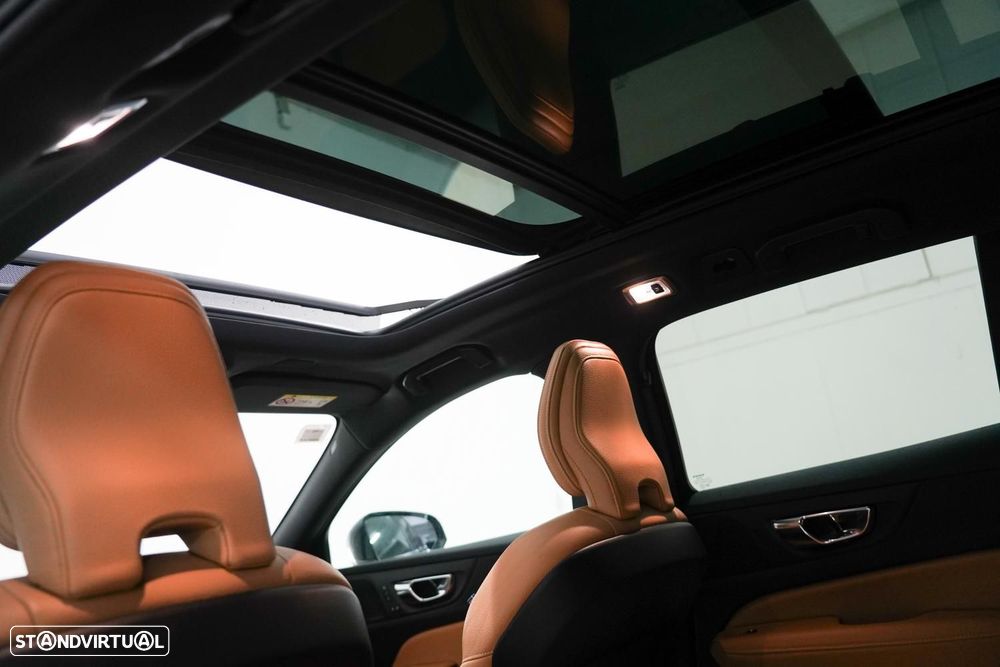 Volvo V60 2.0 T8 AWD TE Inscription - 8