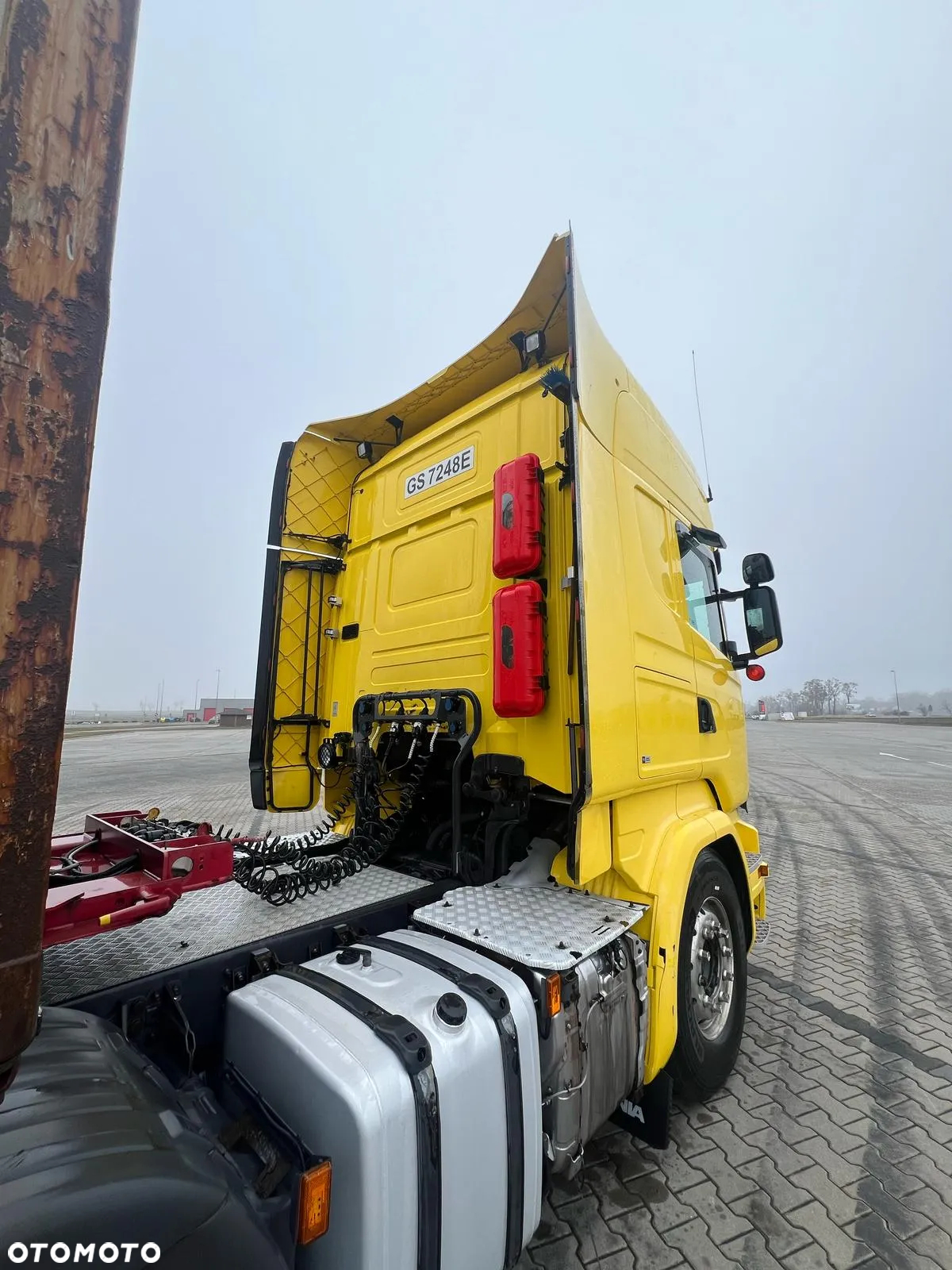 Scania R450 6x2 - 25