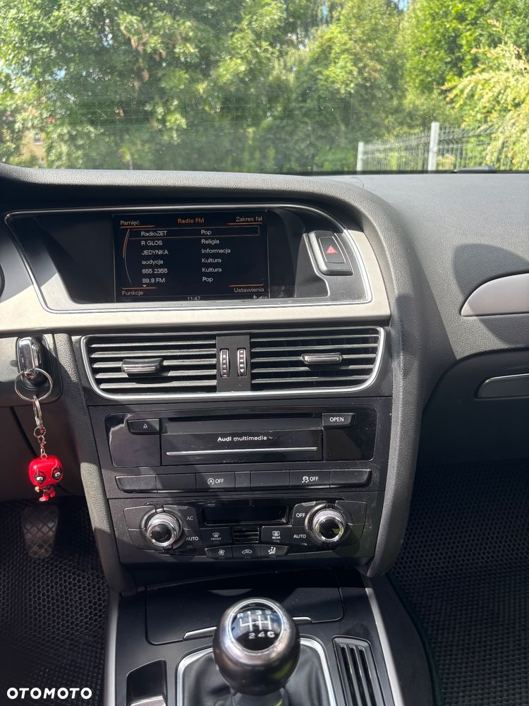 Audi A4 Avant 3.0 TDI DPF quattro Ambiente - 7