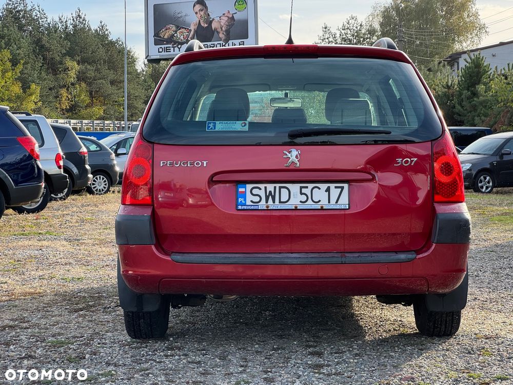 Peugeot 307 - 7