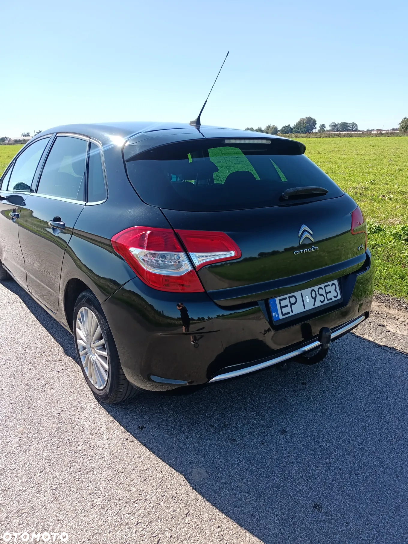 Citroën C4 1.6 HDi Attraction - 4