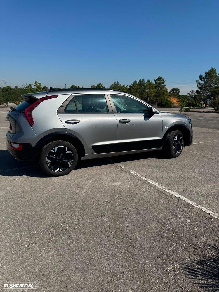 Kia e-Niro