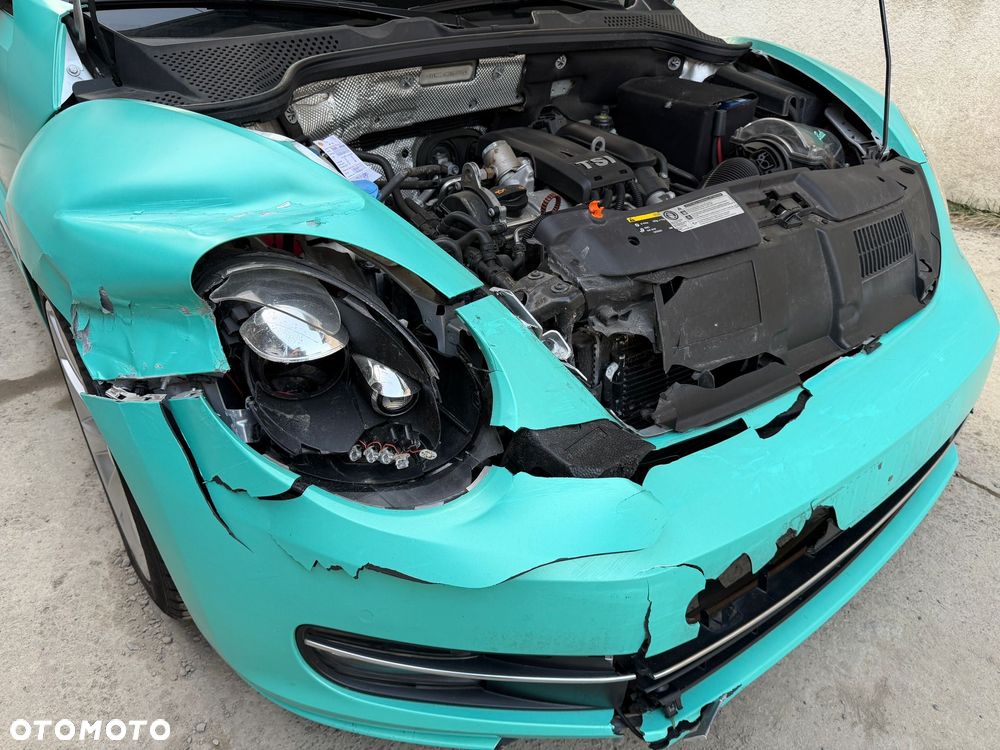 Volkswagen Beetle 1.2 TSI Karmann - 39