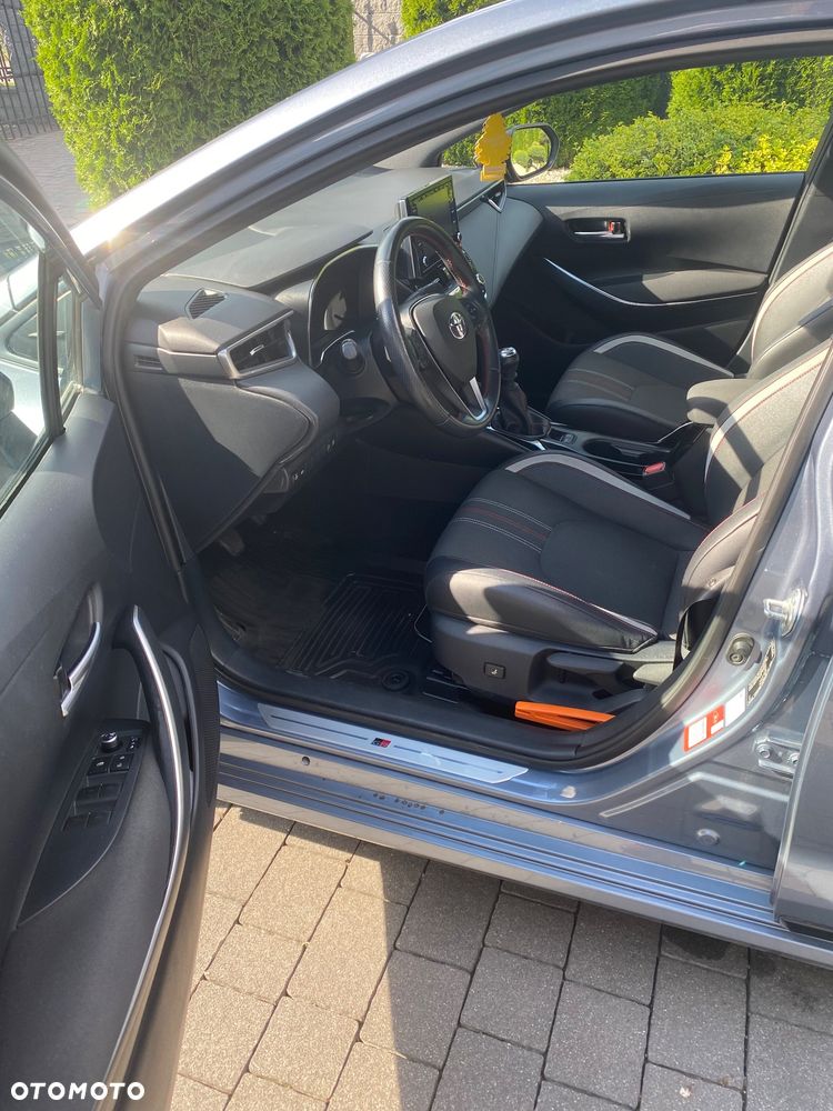 Toyota Corolla 1.6 GR Sport - 6