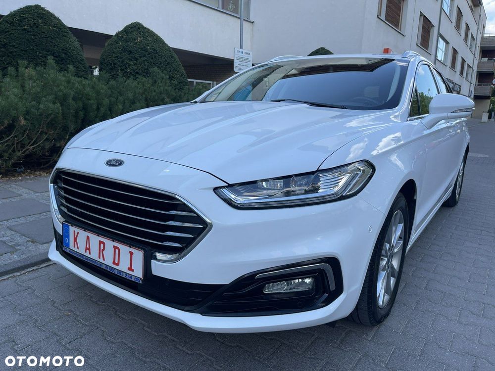 Ford Mondeo - 2