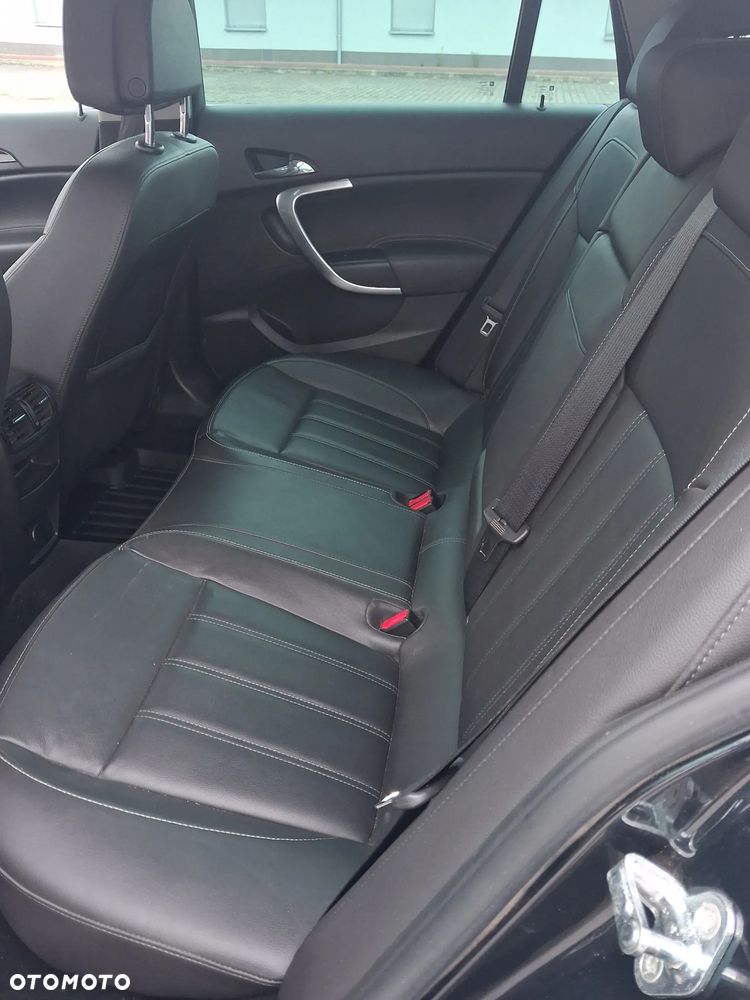 Opel Insignia 2.0 T Sport - 10