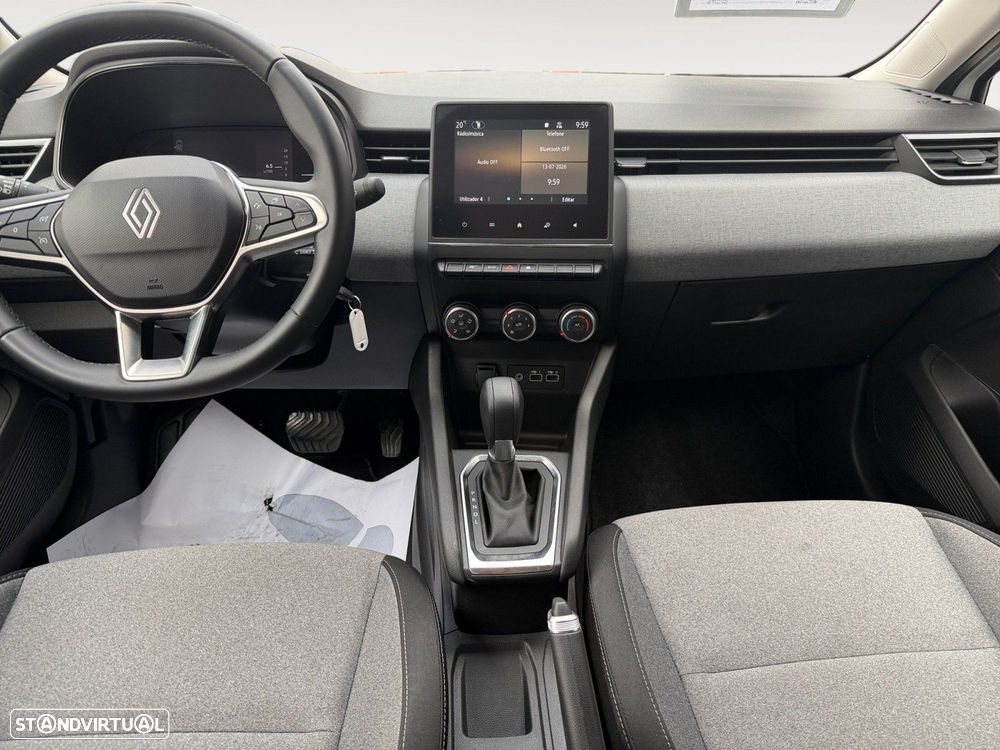 Renault Clio 1.0 TCe Intens CVT - 10