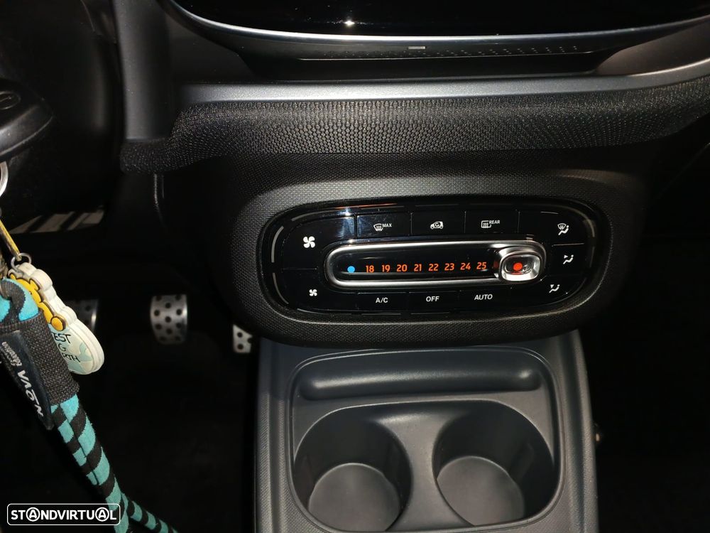 Smart ForFour 0.9 Edition 1 90 - 16