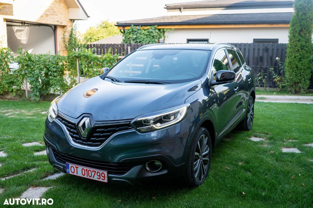 Renault Kadjar Energy dCi 110 EDC Bose Edition - 5