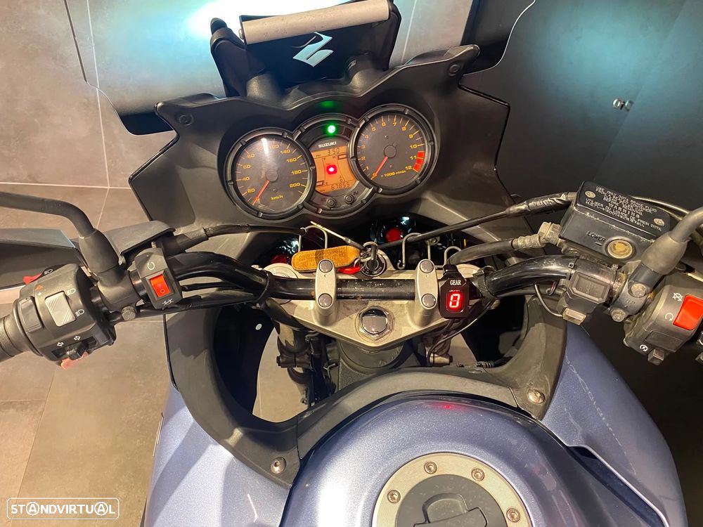 Suzuki DL 650 V-STROM - 9