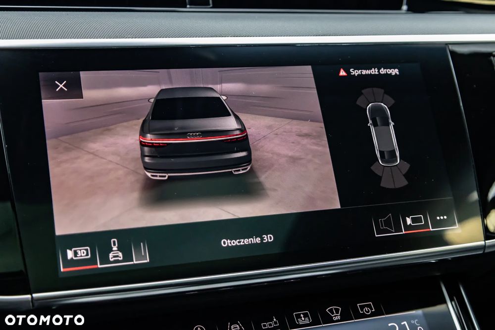 Audi A8 55 TFSI mHEV Quattro Tiptr - 22