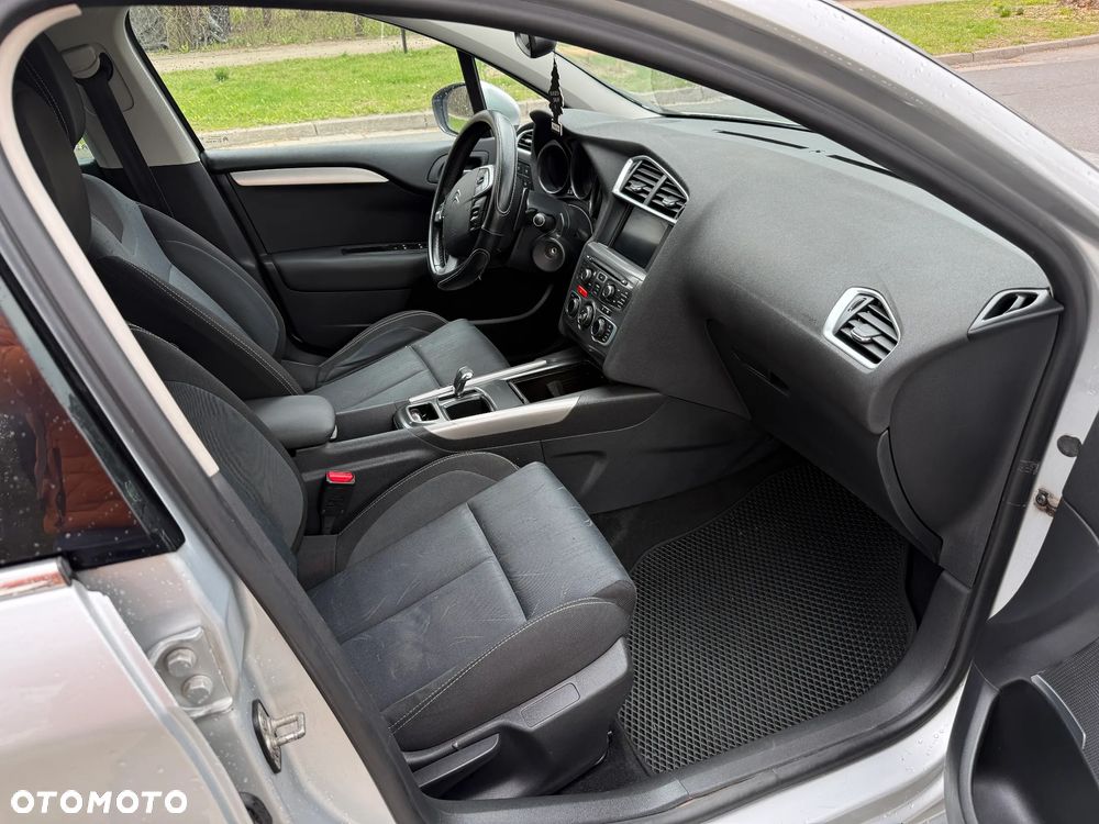 Citroën C4 - 5