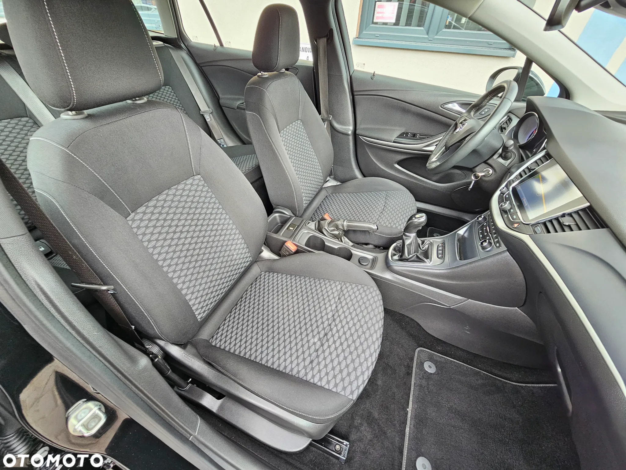 Opel Astra 1.6 D Start/Stop Sports Tourer Selection - 13