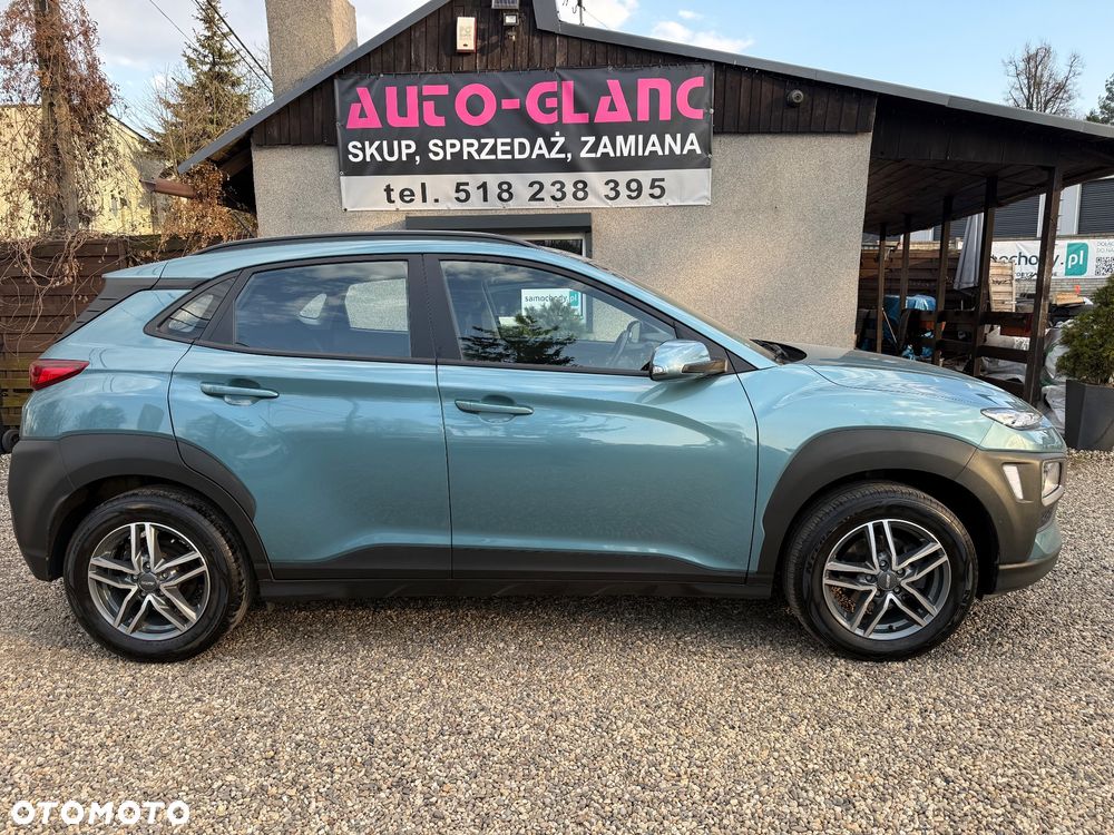 Hyundai Kona 1.0 T-GDI Trend - 9