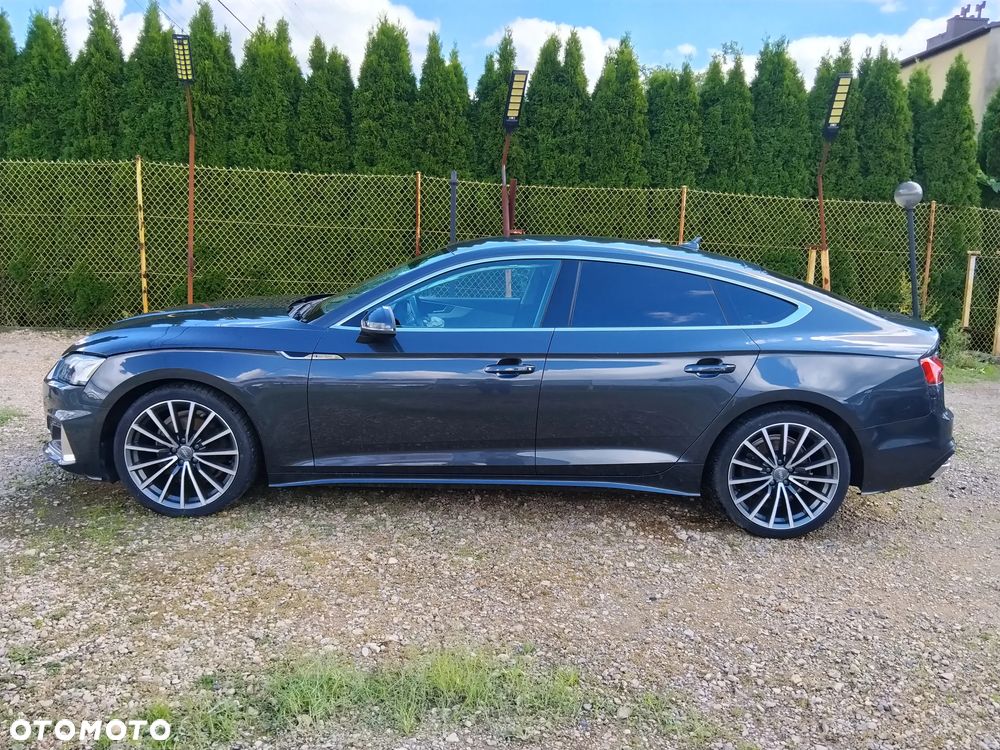 Audi A5 Sportback 2.0 TFSI S tronic - 17